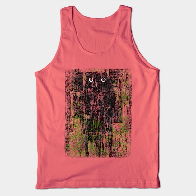 Nightwatcher Tank Top by bulografik